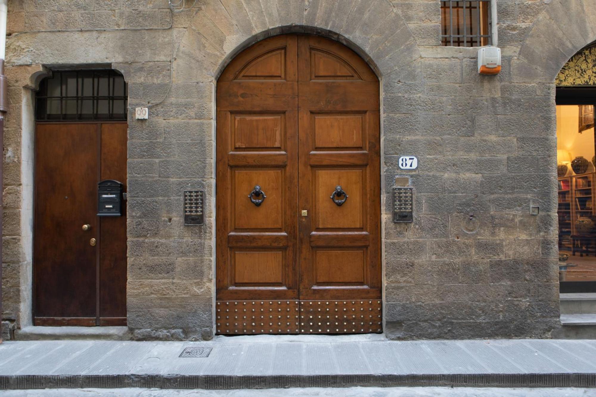 San Niccolo House Apartment Florence Exterior photo